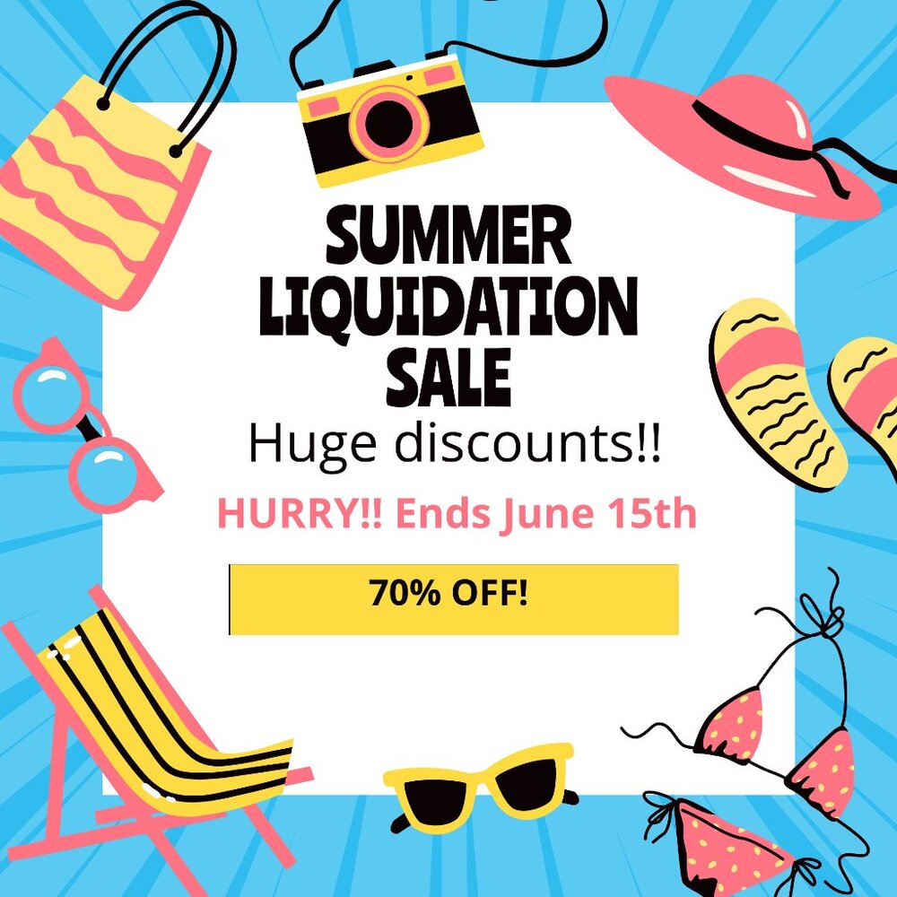 Sale Sign